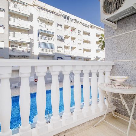 Espanatour Apartment Omara Torrevieja Exterior foto
