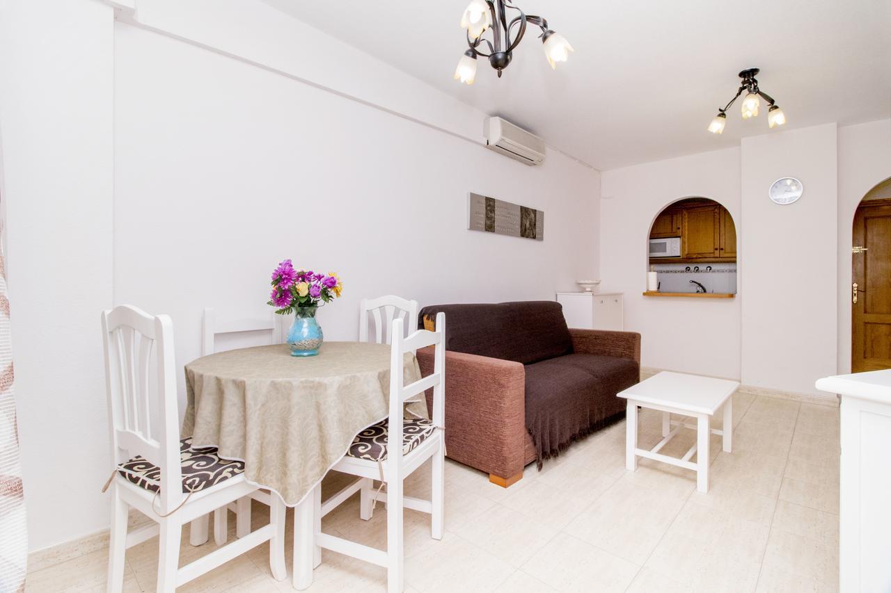 Espanatour Apartment Omara Torrevieja Exterior foto